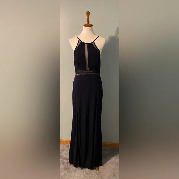 City studio prom dress NAVY BLUE City studio prom dress NAVY BLUE